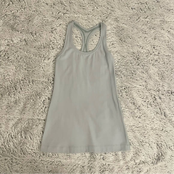 Lululemon Cool Racerback II *Nulu - Picture 3 of 4